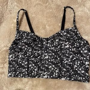 Lululemon tank top size 4